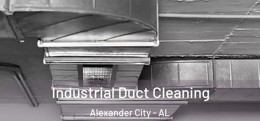  Industrial Duct Cleaning Alexander City - AL