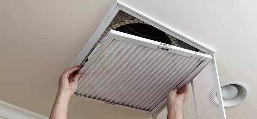 Our Air Duct UV Sanitization Services in Alexander City, AL
