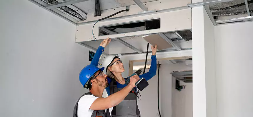 Our Air Duct Virus Disinfection Services in Alexander City, AL