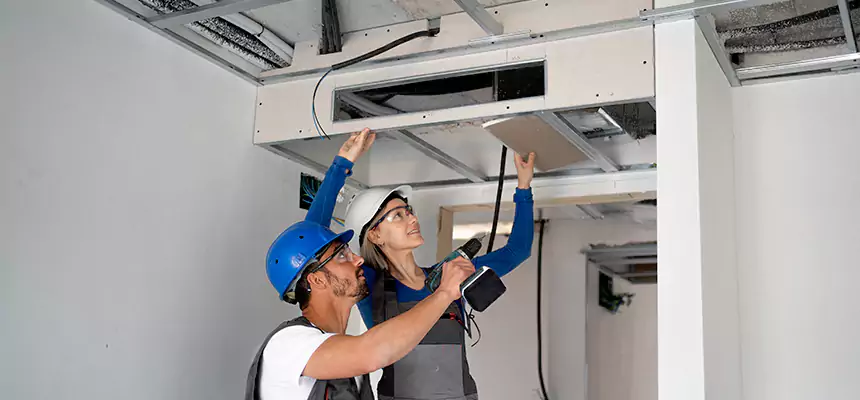Our Attic Air Duct Cleaning Services in Alexander City, AL
