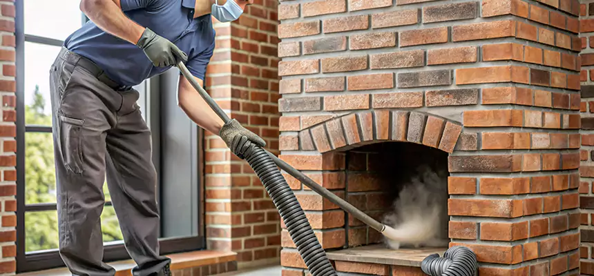 Our Chimney Sweep Services in Alexander City, AL