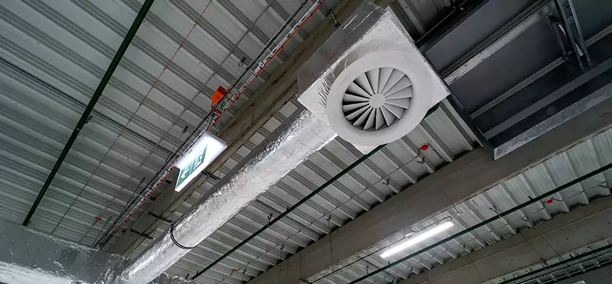 Our Commercial Air Duct Cleaning Services in Alexander City, AL