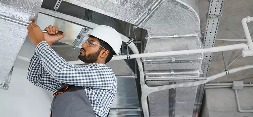 Our Dryer Duct Pressure Testing Services in Alexander City, AL