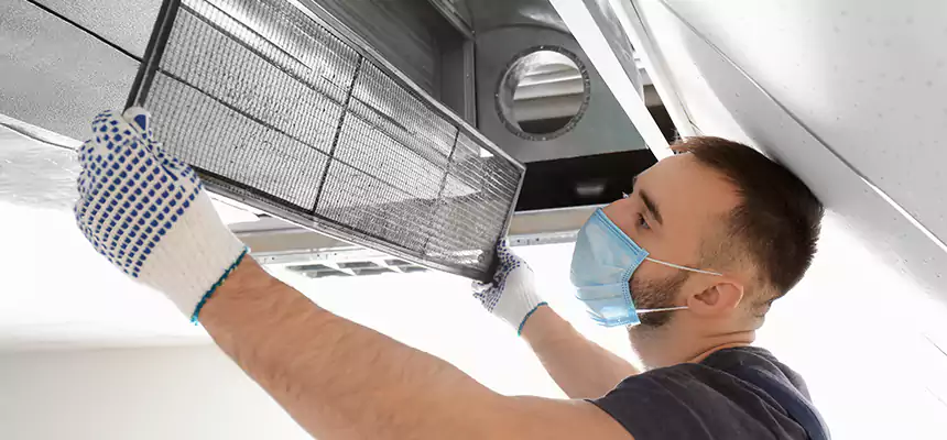 Our Dryer Vent Cleaning Services in Alexander City, AL