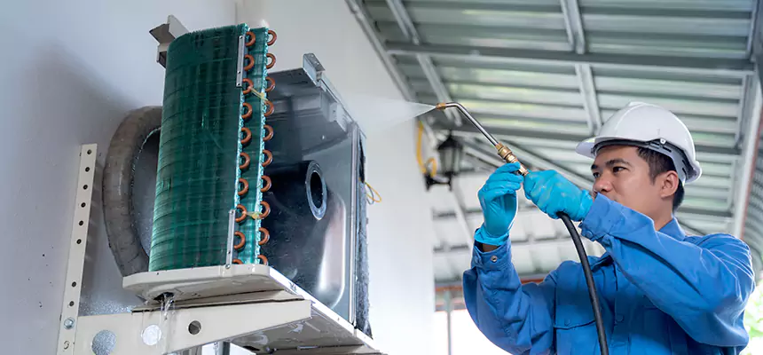 Our Energy-Efficient HVAC Cleaning Services in Alexander City, AL