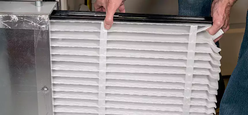 Transparent HEPA Filter Installation Cost & Inspection in Alexander City