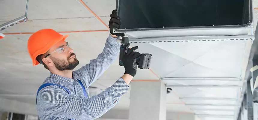 Roof Cap & Exterior Hood Lint Buildup Removal – Alexander City