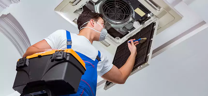 Specialized Office Duct Cleaning in Alexander City, AL