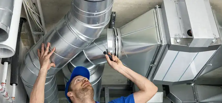 Our Same-Day Air Duct Service in Alexander City, AL