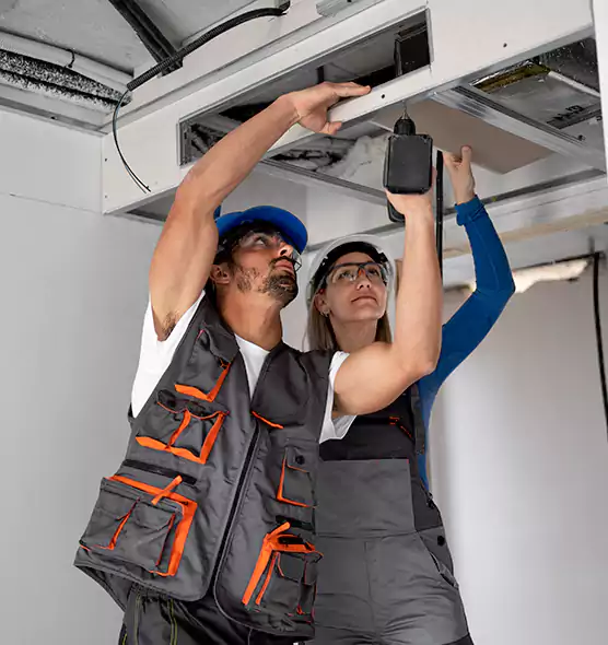 Professional AC Duct Cleaning in Alexander City, AL