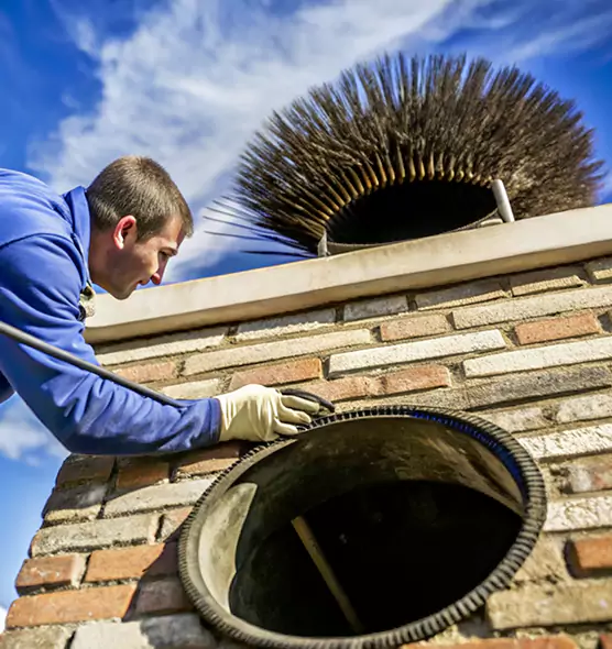 About Professional Chimney Sweep in Alexander City, AL