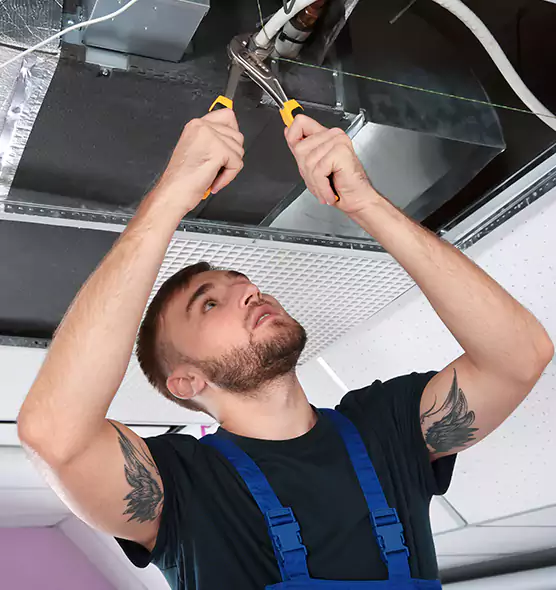 Trusted Home Air Duct Cleaning in Alexander City, AL