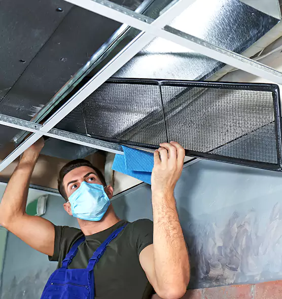 Professional Home Ventilation Cleaning in Alexander City, AL