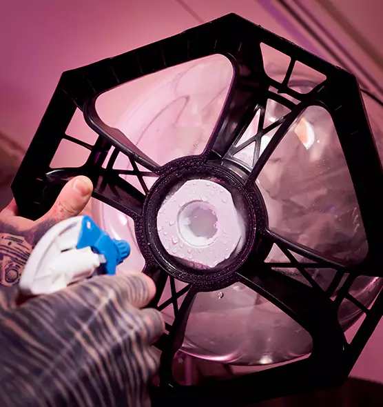 Expert Low VOC Vent Installation in Alexander City, AL