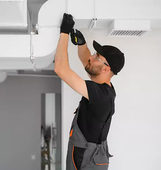 Advanced Office Ductwork Cleaning Services in Alexander City, AL