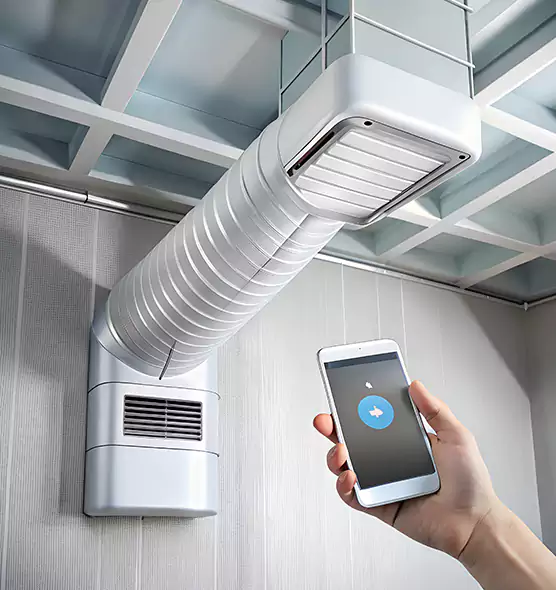About Wi-Fi Connected Air Ducts in Air Duct Cleaning & Repairs Alexander City in Alabama